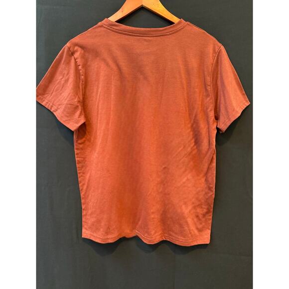 Women's SHEIN Brown T Shirt size Large - Picture 2 of 3